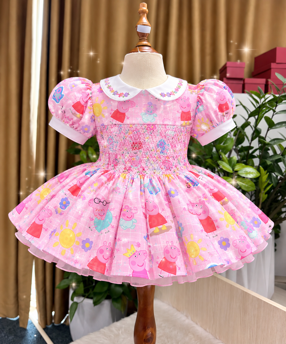 Piggy Dress