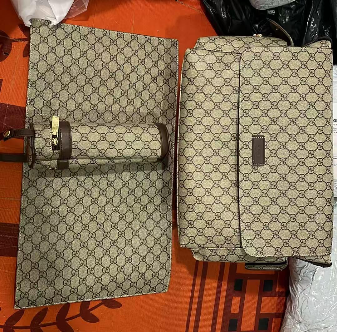 Baby changing bag in stock