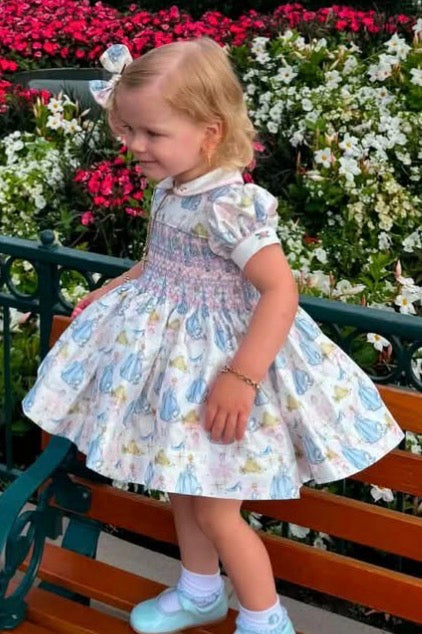 Cinderelli dress