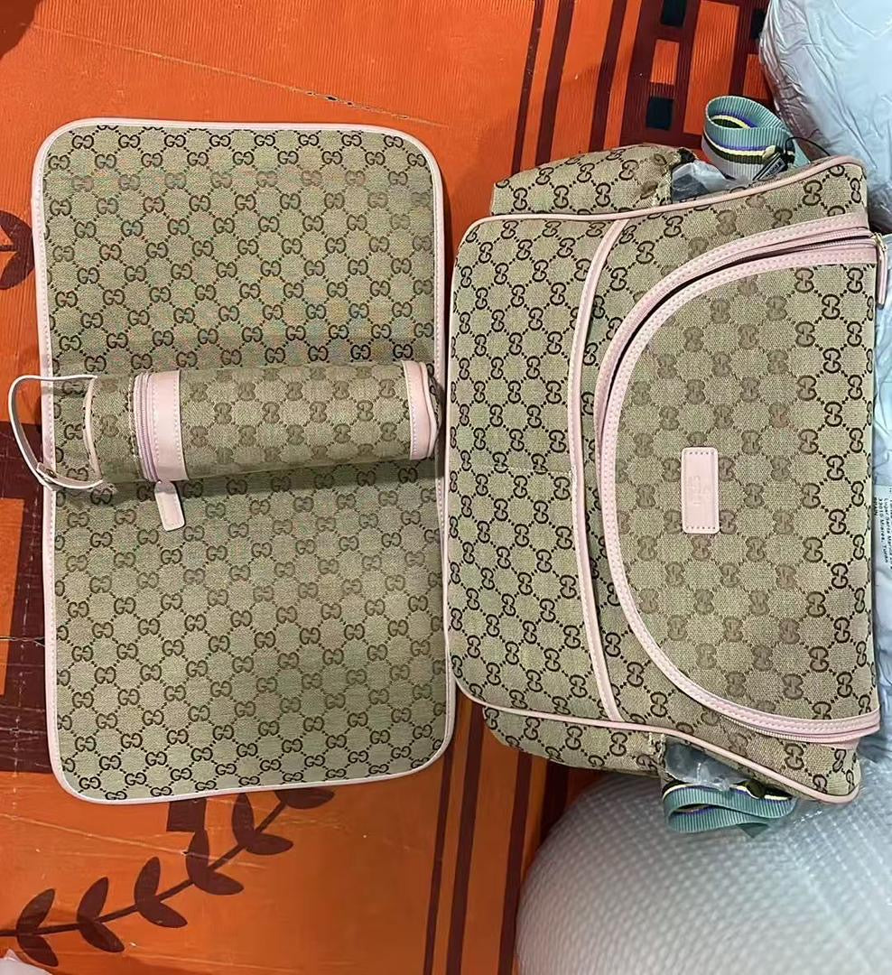 Baby changing bag in stock