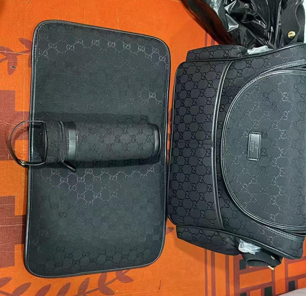 Baby changing bag in stock