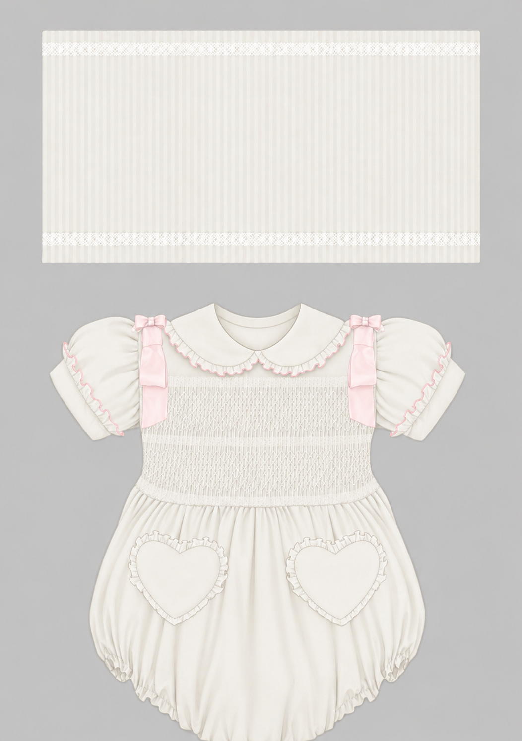 Pre order Cinderella romper