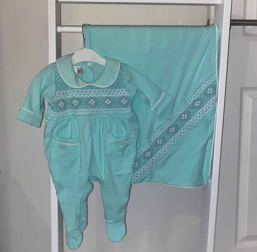 Mint Boys Set