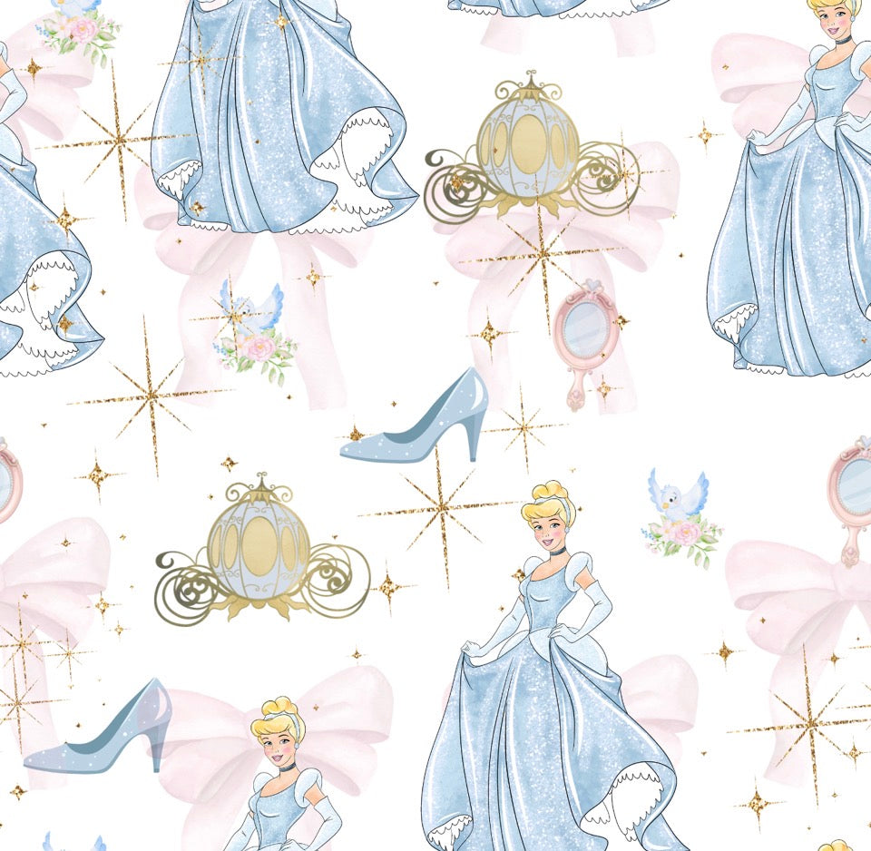Pre order Cinderella romper