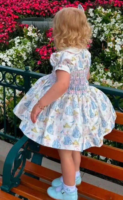 Cinderelli dress