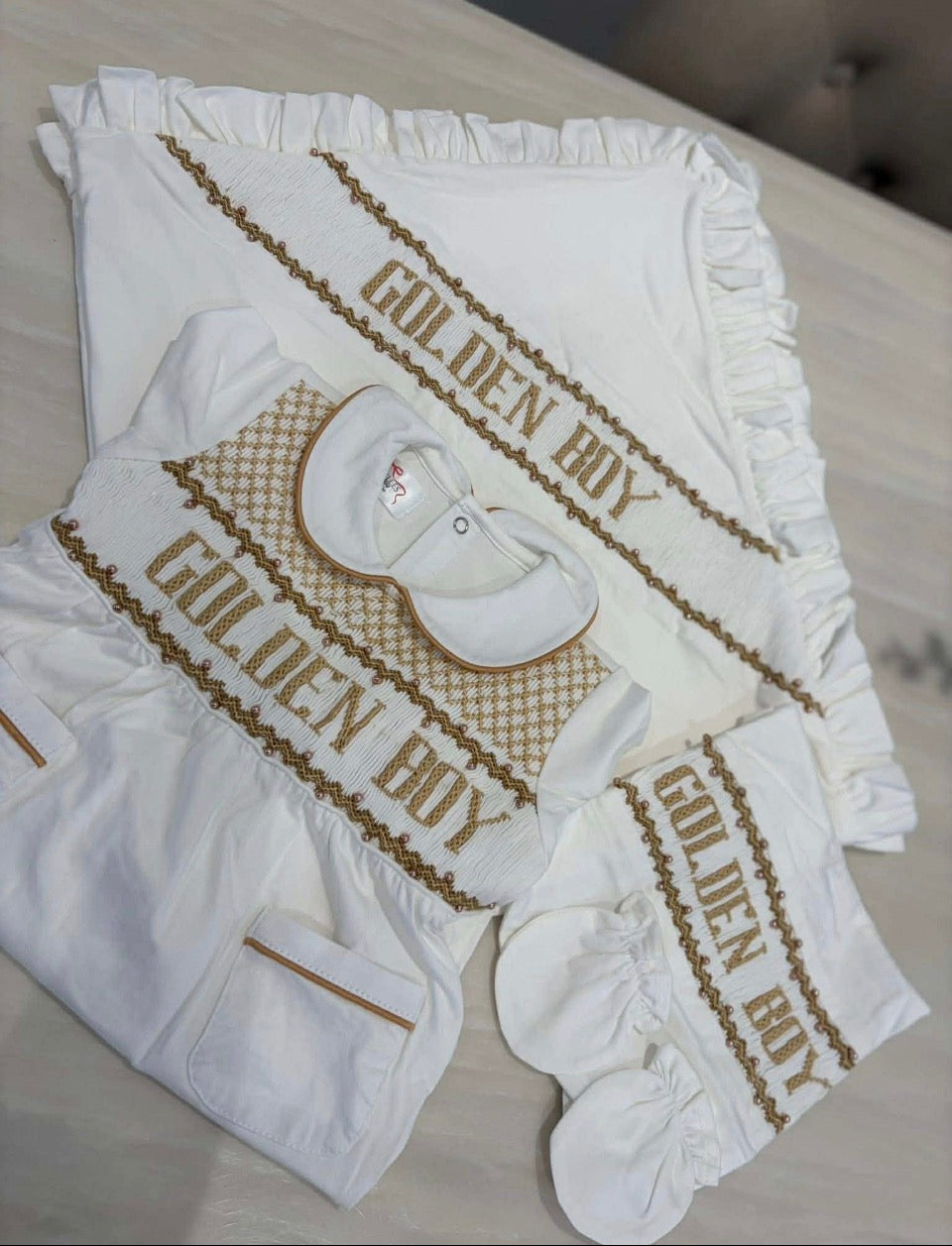 Custom order