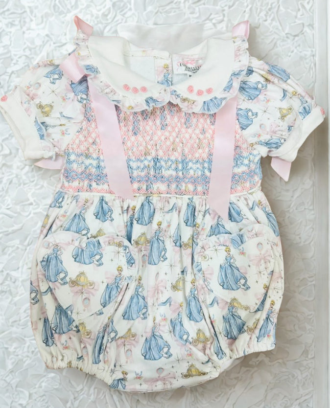 Cinderella romper