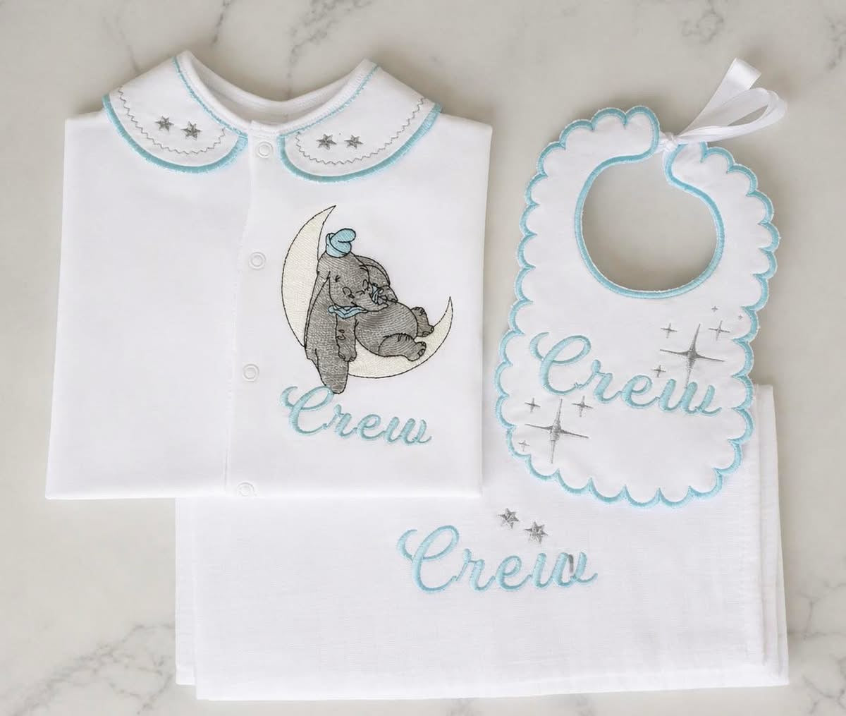 Sleepy Dumbo set