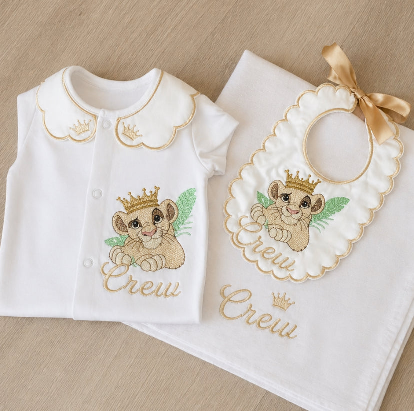 Prince Simba boys set