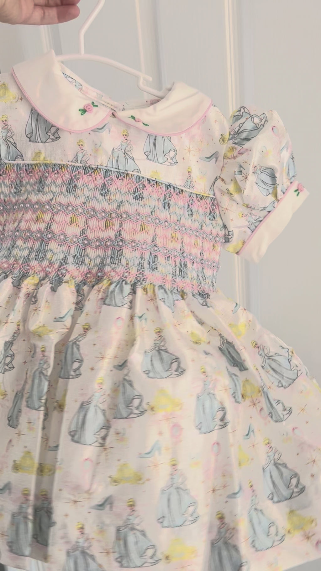 Cinderelli dress
